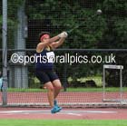 Under-17s hammer with a championship record, Northern Under-15 and under-17 Championships, Wigan. Photo: David T. Hewitson/Sports for All Pics